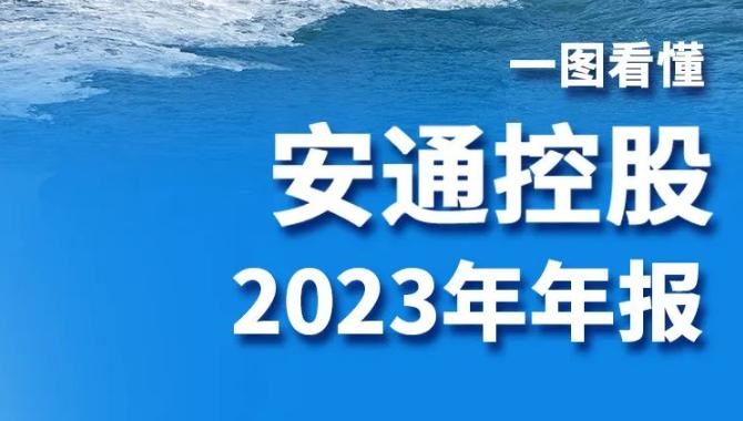 一图看懂安通控股2023年年报