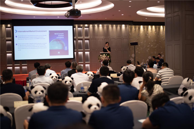 恭贺儒海-Techcross 压载水培训中心(中国)落成典礼暨儒海蓝色技术交流会圆满举办