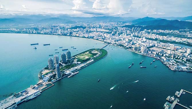 海南自贸港来了！“6+1+4”是什么？