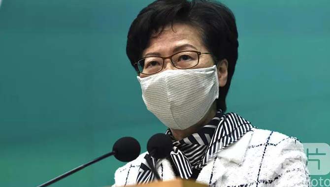 回应美国制裁，香港的底气在哪？