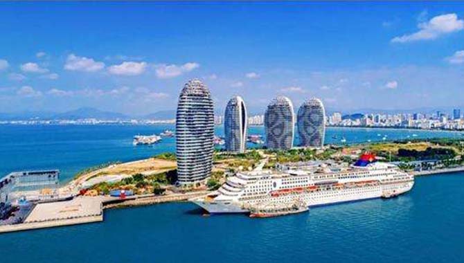 便利海南自贸港船舶登记8项检验服务举措