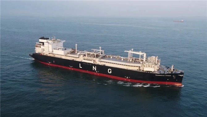 2021年全球液化天然气（LNG）贸易市场回顾