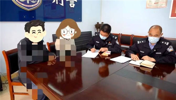 警惕诈骗！有海员的妹妹被骗了19800元