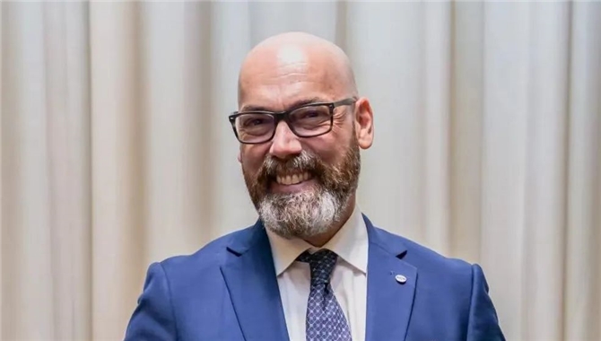 Simone MANCA 就任意大利船级社亚太区总裁