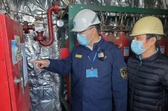 船员实操能力专项检查首日 董家口海事在