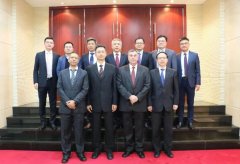中国船级社总裁孙峰会见希腊船东TMS DR