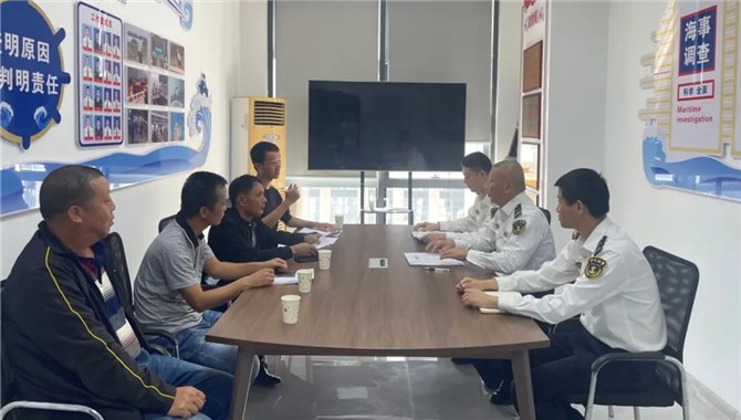 海员被拖欠20万元工资，海事局出手了！