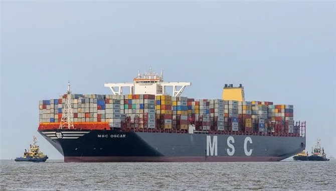 MSC，已经遥遥领先！