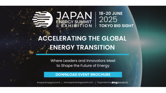 Japan Energy Summit & Exhibition 2025