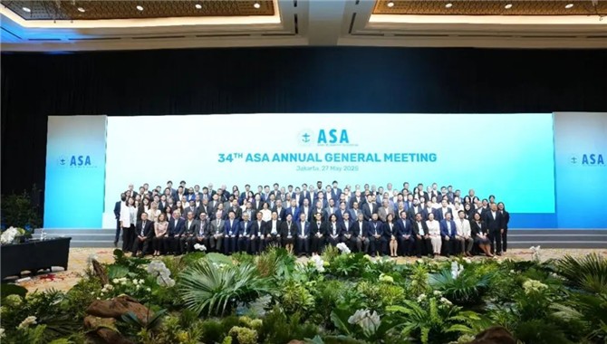 拍船网，在亚洲船东协会年会坚定发声