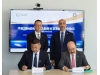 LR signs strategic cooperation framework agreement 