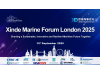 Xinde Marine Forum London 2025