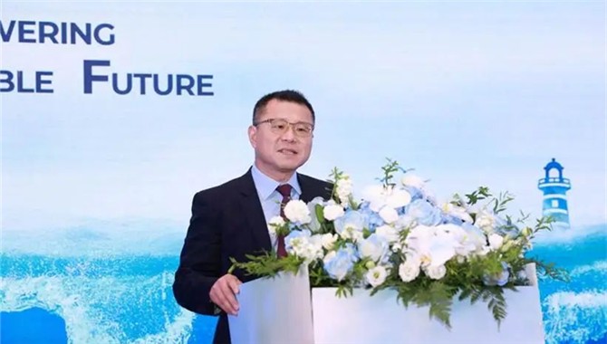 Seaspan+华滋能源成立合资公司！华越海事