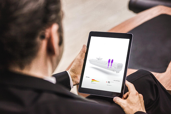Accelleron simplifies digital emissions reporting w