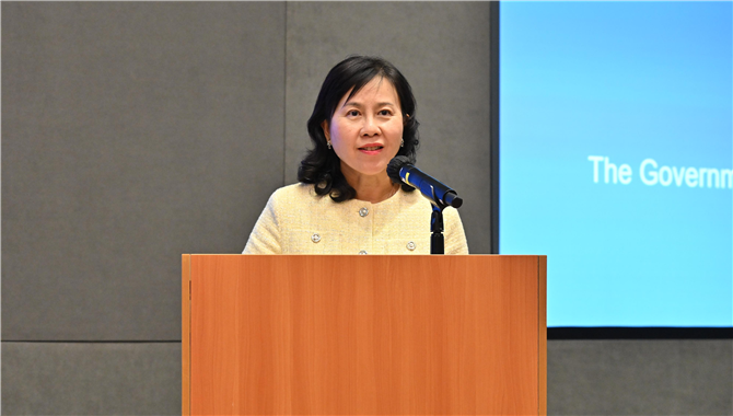 内地—香港绿色能源交流对接活动　构建