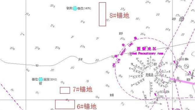 烟台龙口港，4个10万吨级新锚地正